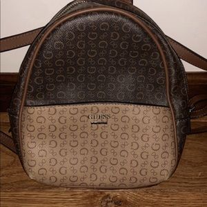 Geuss mini backpack